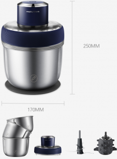 Електрична м'ясорубка Xiaomi Morphy Richards (MR9401)