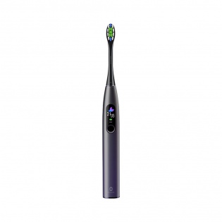 Электрическая зубная щетка Oclean X Pro Aurora Purple (OLED) (Международная версия)