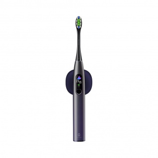 Электрическая зубная щетка Oclean X Pro Aurora Purple (OLED) (Международная версия)