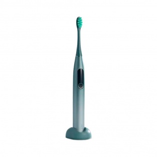 Электрическая зубная щетка Oclean X Pro Mist Green (OLED) (Международная версия)