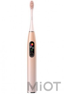 Електрична зубна щітка Xiaomi Oclean X Pro Sakura Pink (OLED) (Міжнародна версія)