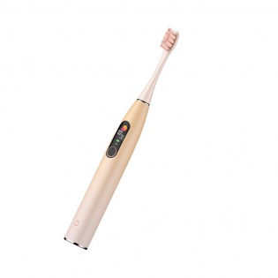 Електрична зубна щітка Xiaomi Oclean X Pro Sakura Pink (OLED) (Міжнародна версія)