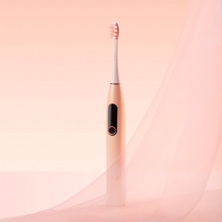Електрична зубна щітка Xiaomi Oclean X Pro Sakura Pink (OLED) (Міжнародна версія)