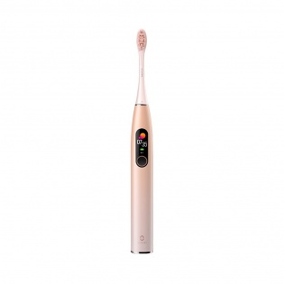 Электрическая зубная щетка Oclean X Pro Sakura Pink (OLED) (Международная версия)