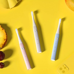 Электрическая зубная щетка Xiaomi Inncap Electric Toothbrush (PT01) Blue