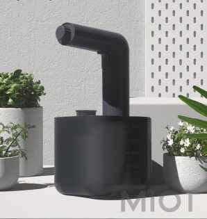 Електричний розпилювач для рослин Xiaomi JIMIHOME Black JM-W501