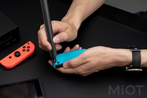 Электрическая прецизионная отвертка Xiaomi HOTO ADV (QWLSA001)