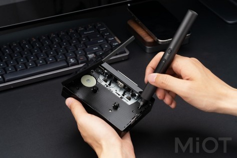 Электрическая прецизионная отвертка Xiaomi HOTO ADV (QWLSA001)