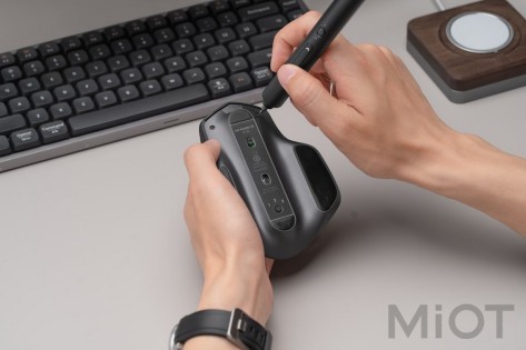 Электрическая прецизионная отвертка Xiaomi HOTO ADV (QWLSA001)