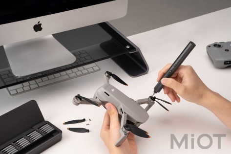 Электрическая прецизионная отвертка Xiaomi HOTO ADV (QWLSA001)