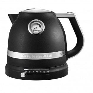 Электрочайник KitchenAid Artisan 5KEK1522EBK, чугун