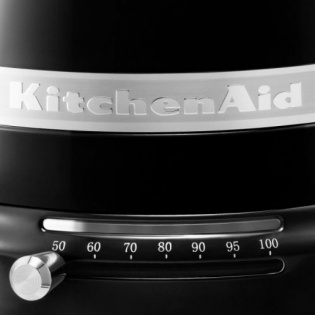 Электрочайник KitchenAid Artisan 5KEK1522EBK, чугун