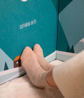Електрогрілка для ніг Xiaomi Sothing (DSHJ-S-2106)