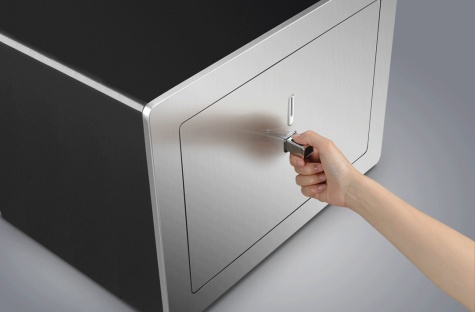 Електроний сейф Xiaomi CRMCR (FDX-A/D-35SIZX)