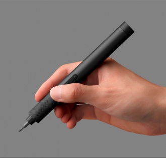 Электроотвертка Xiaomi MiJia Electric Screwdriver 24 насадки (MJDDLSD003QW)