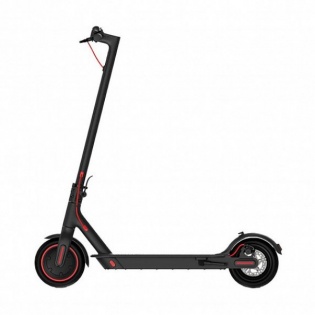 Электросамокат Xiaomi Mi Electric Scooter Pro Black (FBC4015GL)
