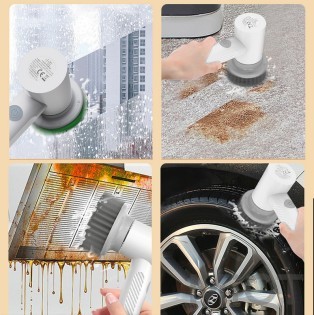 Насадки для электрощетки Xiaomi Xiaolang Cleaning Brush White (XL-DDQJS01)