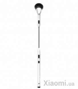 Электрощетка Shun Zao Extension Rod Cleaning Machine White