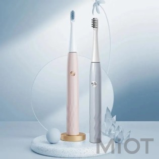Електрична зубна щітка Xiaomi ENCHEN Electric Toothbrush T501 Grey