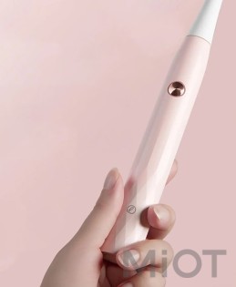 Электрическая зубная щетка Xiaomi ENCHEN Electric Toothbrush T501 Pink