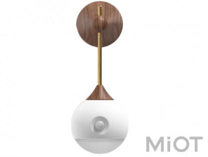 Світильник Xiaomi Elitao Sothing Sunny Night Light DSHJ-L-001 Wood