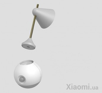 Светильник Xiaomi Elitao Sothing Sunny Night Light DSHJ-L-001 Gray