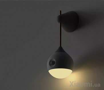 Светильник Xiaomi Elitao Sothing Sunny Night Light DSHJ-L-001 Gray