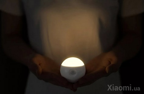 Светильник Xiaomi Elitao Sothing Sunny Night Light DSHJ-L-001 Gray