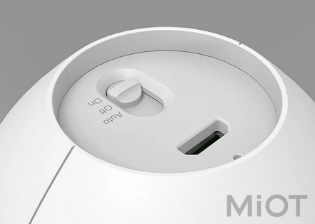 Світильник Xiaomi Elitao Sothing Sunny Night Light DSHJ-L-001 Wood