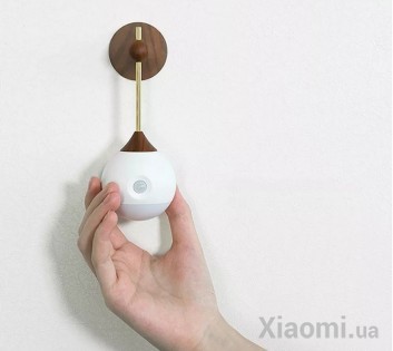 Светильник Xiaomi Elitao Sothing Sunny Night Light DSHJ-L-001 Wood