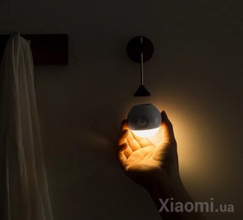 Светильник Xiaomi Elitao Sothing Sunny Night Light DSHJ-L-001 Wood
