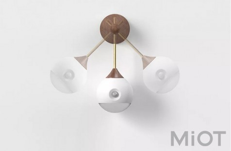 Світильник Xiaomi Elitao Sothing Sunny Night Light DSHJ-L-001 Wood
