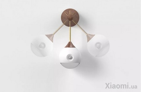 Светильник Xiaomi Elitao Sothing Sunny Night Light DSHJ-L-001 Wood