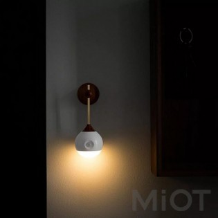 Світильник Xiaomi Elitao Sothing Sunny Night Light DSHJ-L-001 Wood