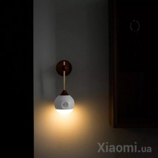 Светильник Xiaomi Elitao Sothing Sunny Night Light DSHJ-L-001 Wood