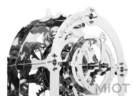 Колекційна модель Time for Machine Mysterious Timer | Advance Pro series