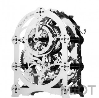 Колекційна модель Time for Machine Mysterious Timer | Advance Pro series