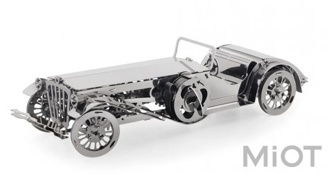 Колекційна модель Time for Machine Glorious Cabrio | Advance Pro series