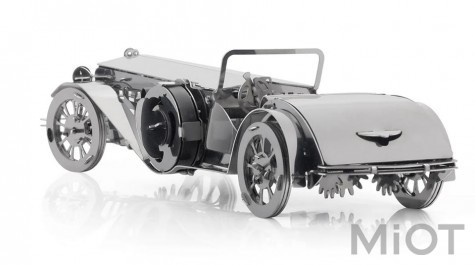 Колекційна модель Time for Machine Glorious Cabrio | Advance Pro series