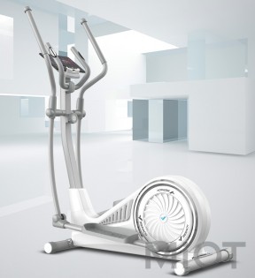 Эллиптический тренажер Xiaomi Merach Elliptical Snail X White MR-581H