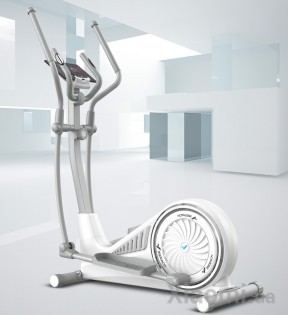 Эллиптический тренажер Xiaomi Merach Elliptical Snail X White MR-581H