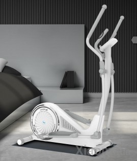Эллиптический тренажер Xiaomi Merach Elliptical Snail X White MR-581H