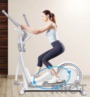 Эллиптический тренажер Xiaomi Merach Elliptical Snail X White MR-581H