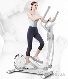 Эллиптический тренажер Xiaomi Merach Elliptical Snail X White MR-581H