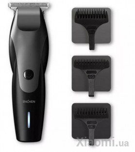 Машинка для стрижки волос Xiaomi ENCHEN Hummingbird Hair Clipper Black (MK525-052)