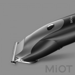 Машинка для стрижки волосся Xiaomi ENCHEN Hummingbird Hair Clipper Black (MK525-052)