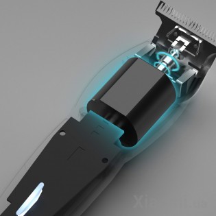 Машинка для стрижки волос Xiaomi ENCHEN Hummingbird Hair Clipper Black (MK525-052)