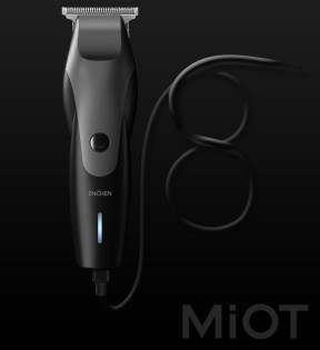 Машинка для стрижки волосся Xiaomi ENCHEN Hummingbird Hair Clipper Black (MK525-052)