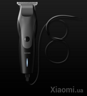 Машинка для стрижки волос Xiaomi ENCHEN Hummingbird Hair Clipper Black (MK525-052)