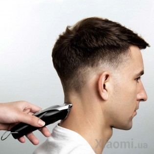 Машинка для стрижки волос Xiaomi ENCHEN Hummingbird Hair Clipper Black (MK525-052)